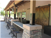 Outdoor Bar Seating